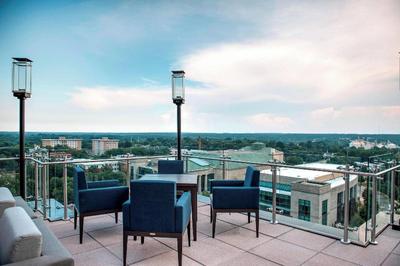 Residence Inn By Marriott Raleigh Downtown