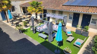 Le Cheval Blanc