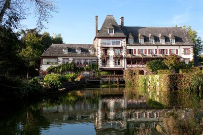 Logis Hôtel Ar Milin