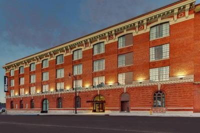 Springhill Suites By Marriott Montgomery Downtown
