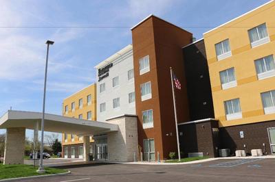 Fairfield Inn Suites By Marriott Bowling Green