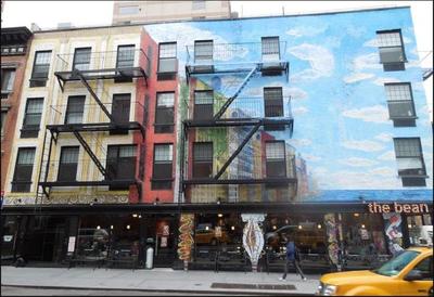East Village Hotel