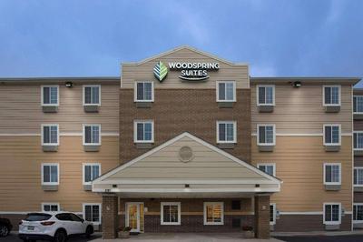 Extended Stay America Select Suites Dayton 