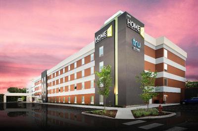 Tru by Hilton Minneapolis Mall of America