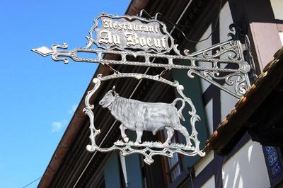 Logis Hôtel Au Boeuf