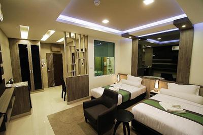 The Contrast Condo