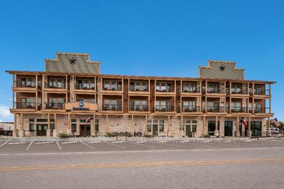 Best Western Bandera Suites & Saloon