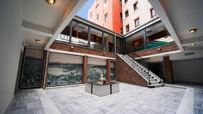 Grand Sirkeci Hotel