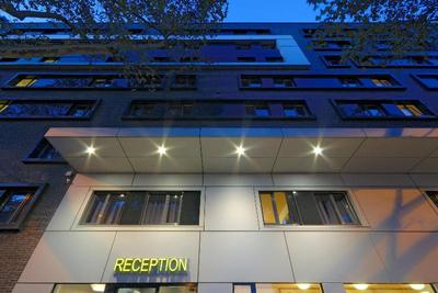 B&B Hotel Frankfurt City-Ost