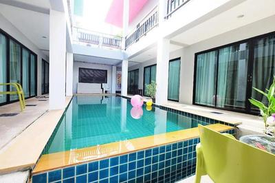 Tina Boutique Resort by ZUZU