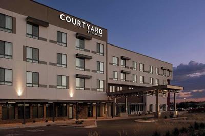 Courtyard By Marriott Las Cruces