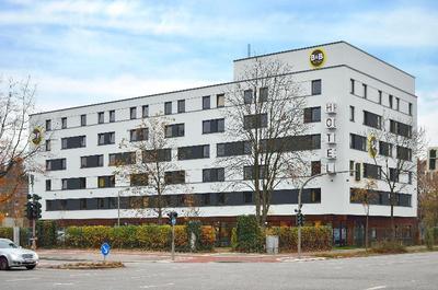 B&B Hotel Hamburg Nord