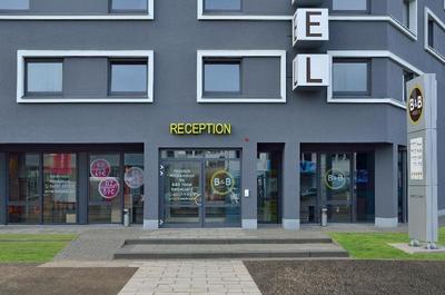 B&B Hotel Heidelberg