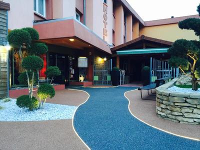 Logis Hotel Burnichon