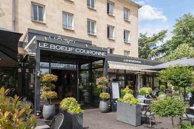 Logis Hôtel Du Boeuf Couronné