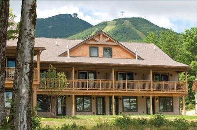 Timberline Mountain Lodge At Jay Peak