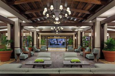 Marriott Myrtle Beach Resort & Spa At Grande Dunes