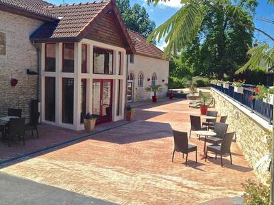 Logis Hostellerie De La Chaumière