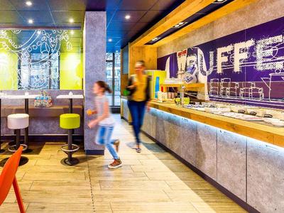 Ibis Budget Leipzig City