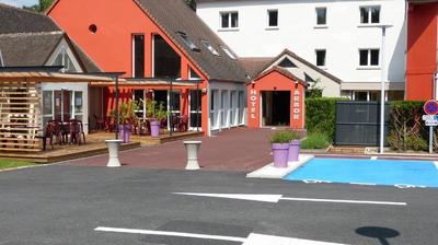 Logis Hôtel Arbor Auberge De Mulsanne