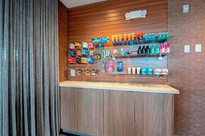 Fairfield Inn & Suites By Marriott Duluth Waterfro