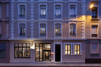 Maison Barbillon Grenoble - Centre Gare