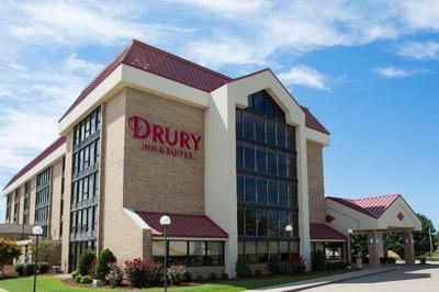 Drury Inn Suites Cape Girardeau