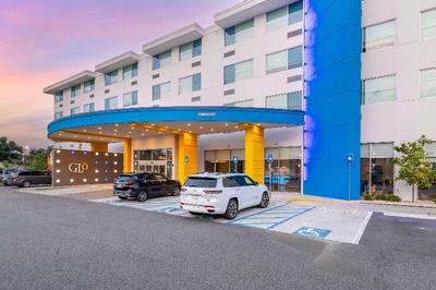 GLō Best Western  Savannah-Gateway I-95