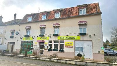 Logis Hôtel Arcombelle