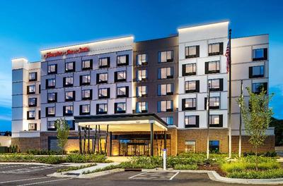 Hampton Inn & Suites Raleigh Midtown