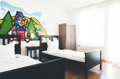 StayInn Freiburg Hostel & Guesthouse