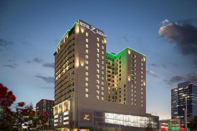 Hotel Zaza Houston Memorial City