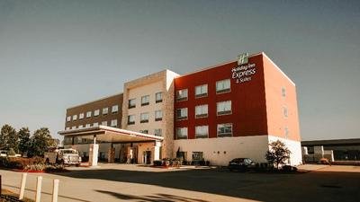 Holiday Inn Express &Suites Houston North I 45 Spr