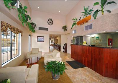 Quality Inn Savanna South
