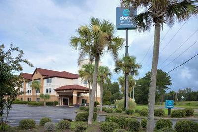 Clarion Pointe Savannah Gateway I-95