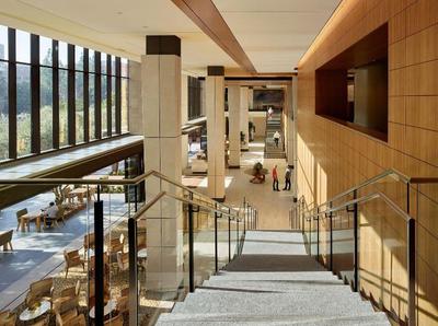 UCLA Meyer And Renee Luskin Conference center