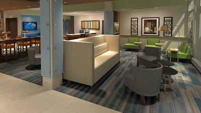 Holiday Inn Express & Suites Bardstown