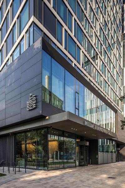 Melia Frankfurt City