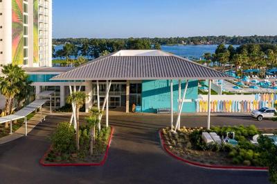 Margaritaville Lake Resort Lake Conroe