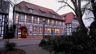 Hotel zur Fürstabtei