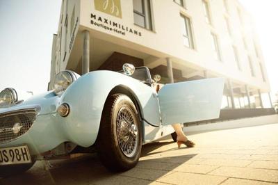 Maximilians Boutique-Hotel Landau
