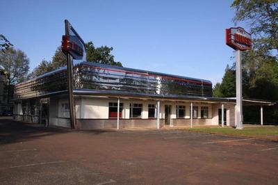 50's ville Motel