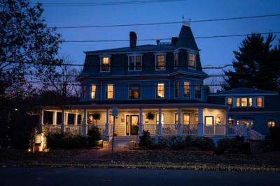 The Inn at Hastings Park, Relais & Châteaux