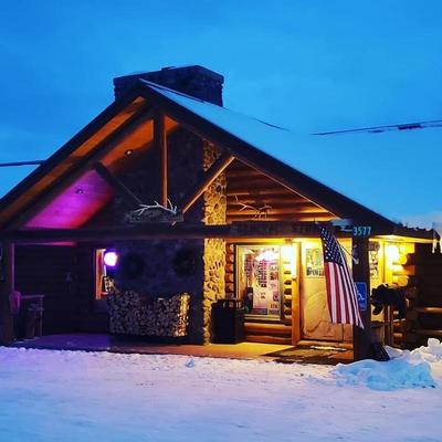 Lava Mountain Lodge