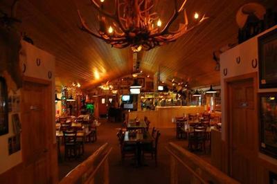 Lava Mountain Lodge