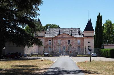 Chateau Saint Marcel