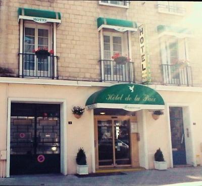 Hotel De La Paix