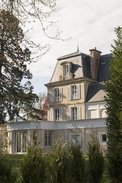 Château La Chenevière