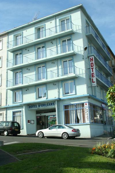 Hotel d Orléans