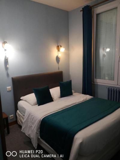 Hôtel Le Memphis